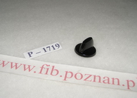 POKRĘTŁO GAZU-CZARNE